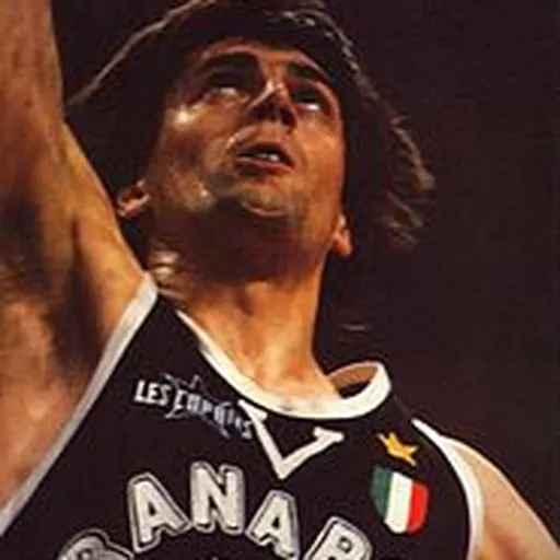 Portrait of Renato Villalta