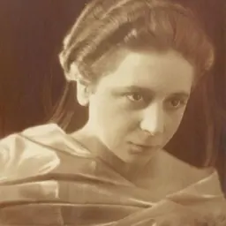 Portrait of Vida Juvan