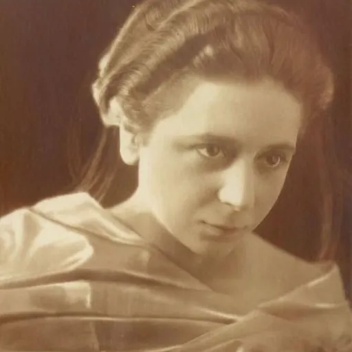 Portrait of Vida Juvan