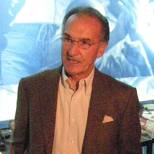 Portrait of Gino Cappelletti