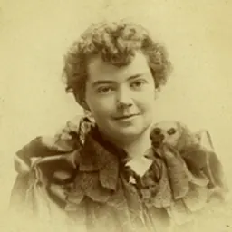 Portrait of Catherine Hershey