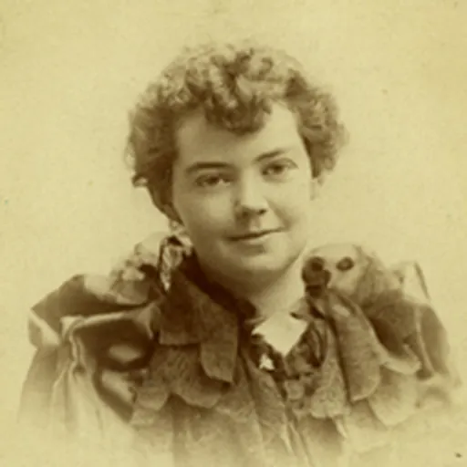 Portrait of Catherine Hershey