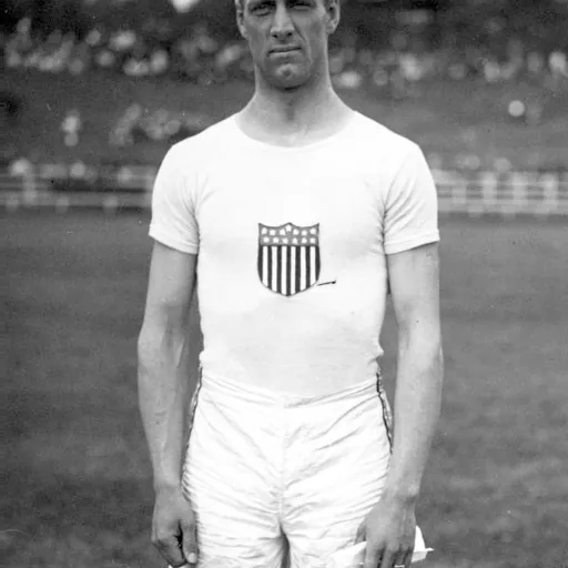 Portrait of Ben Adams