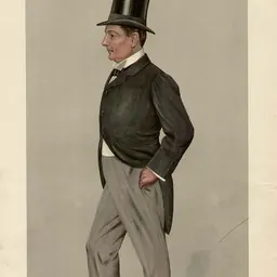 Portrait of Charles Boyle, 10th Earl of Cork