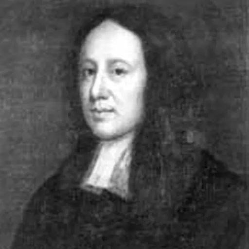 Portrait of Robert Thoroton