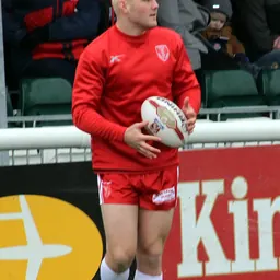 Portrait of Robbie Mulhern