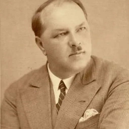 Portrait of Emil Adamič