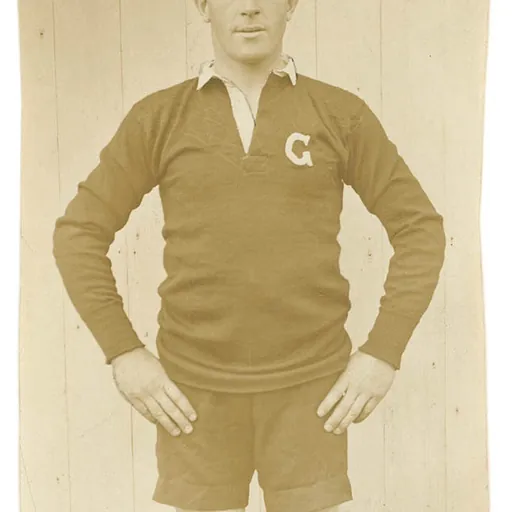 Portrait of Bert Gray