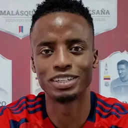 Portrait of Jáder Valencia