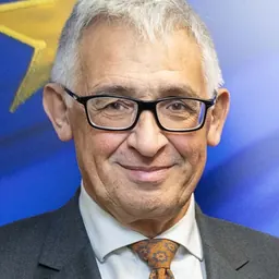Portrait of Piero Cipollone