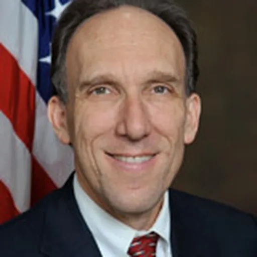 Portrait of Carl Shapiro