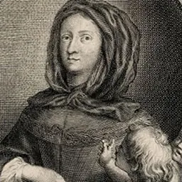 Portrait of Anne de Melun