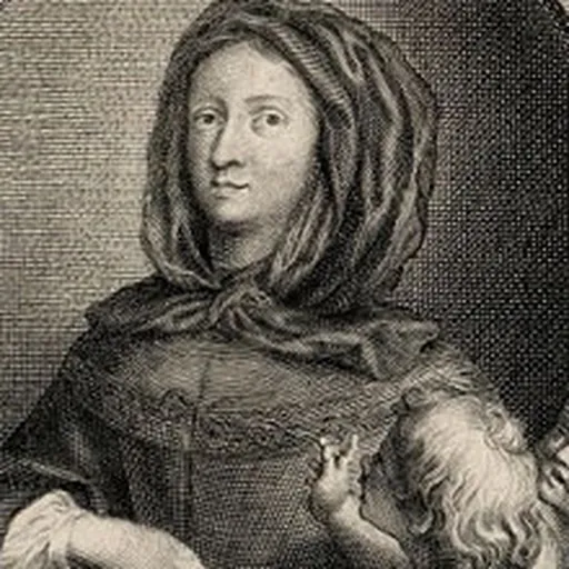 Portrait of Anne de Melun