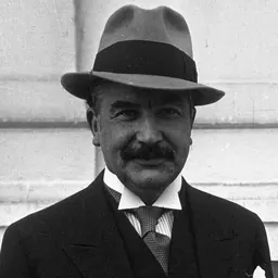 Portrait of Joseph Bech