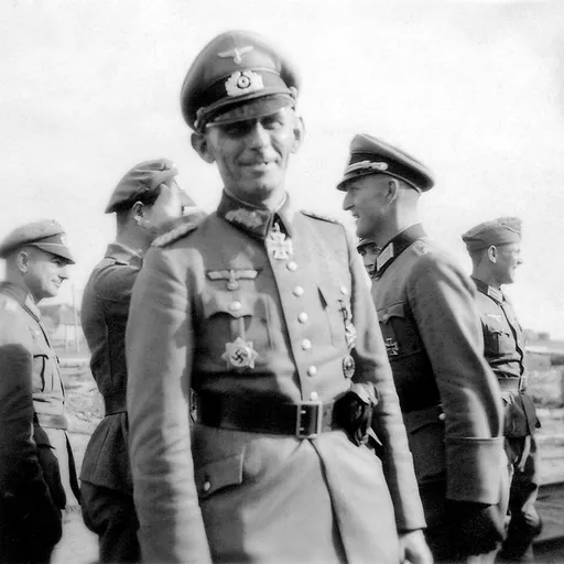 Portrait of Hans Schlemmer