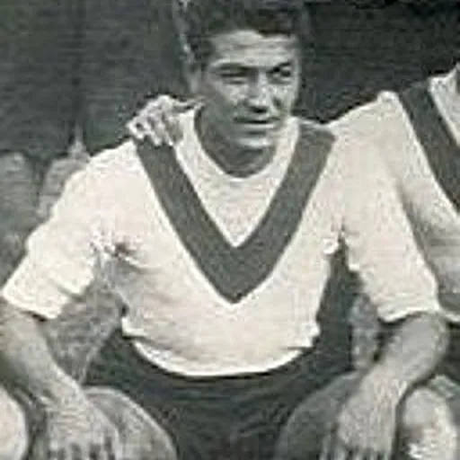 Portrait of Noël Sinibaldi