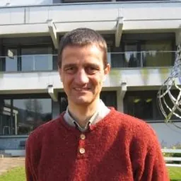 Portrait of Reinhard Diestel