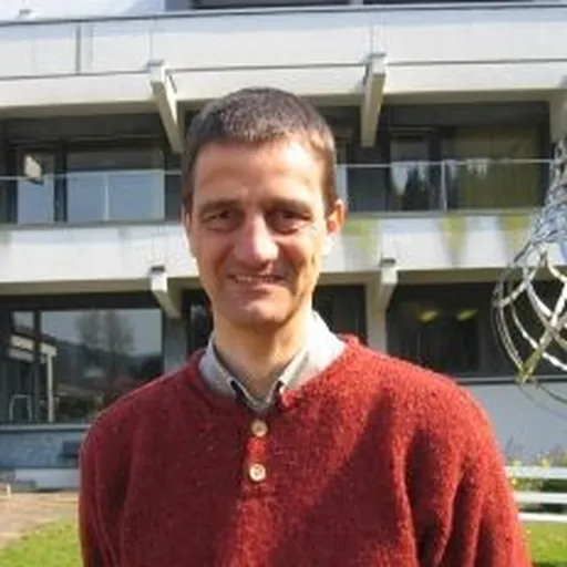 Portrait of Reinhard Diestel