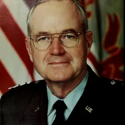 Portrait of Willard Warren Scott, Jr.