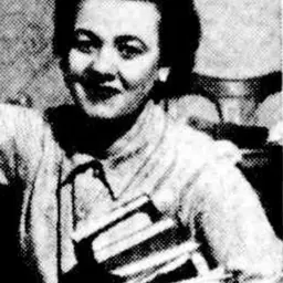 Portrait of Nance Donkin