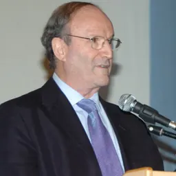 Portrait of Yoram Peri