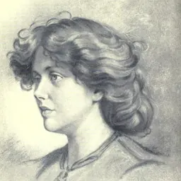 Portrait of Juliet Soskice