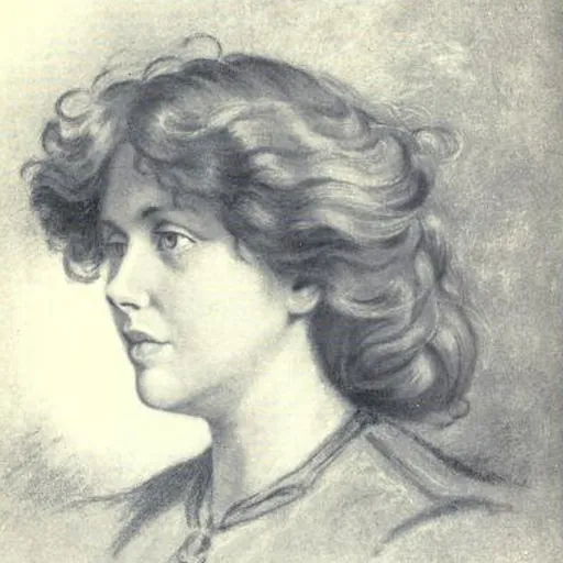 Portrait of Juliet Soskice