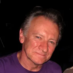 Portrait of Dónal Lunny