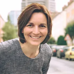 Portrait of Mareike Wulf