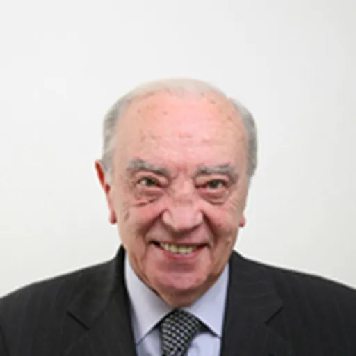 Portrait of Donato Lamorte