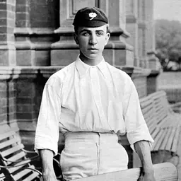 Portrait of David Denton