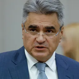 Portrait of Alexey Nechayev