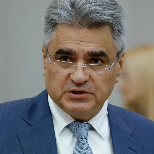 Portrait of Alexey Nechayev