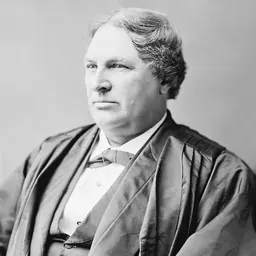 Portrait of Samuel Freeman Miller