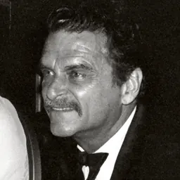 Portrait of Henry Brandon