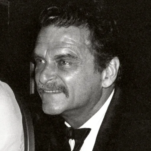 Portrait of Henry Brandon