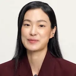 Portrait of Ok Ja-yeon