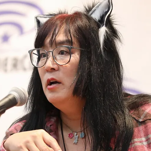 Portrait of Ryka Aoki