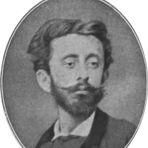 Portrait of Tristan Corbière