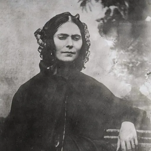 Portrait of Celina Szymanowska