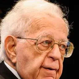 Portrait of Shlomo Avineri