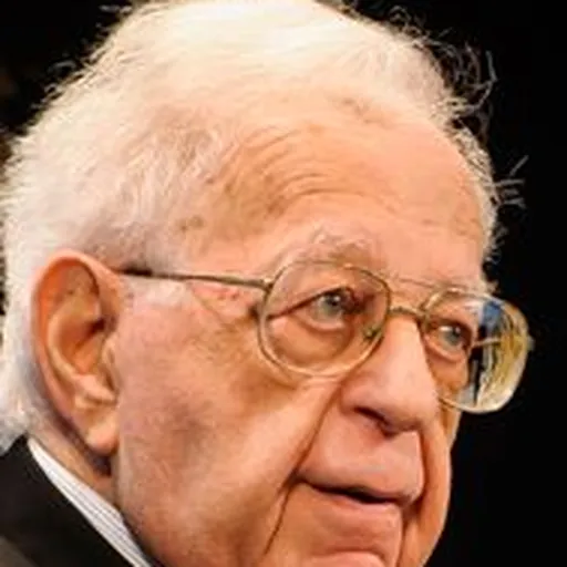 Portrait of Shlomo Avineri