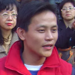 Portrait of Huang Chih-hsiung