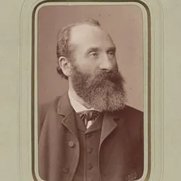 Portrait of Heinrich Koebner