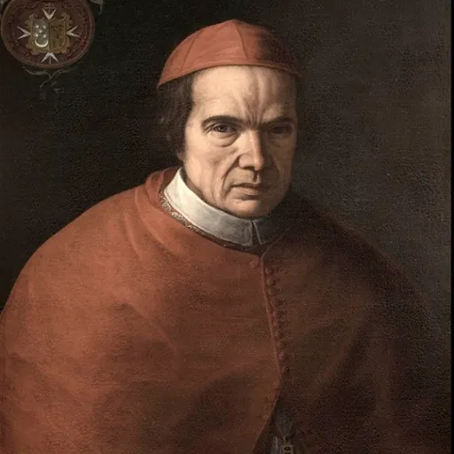 Portrait of Manuel Arias y Porres