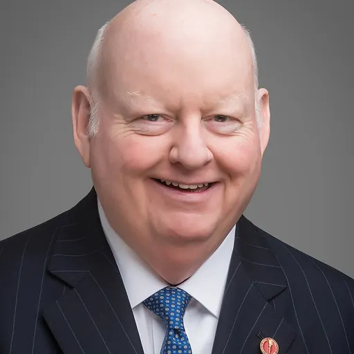 Portrait of Mike Duffy