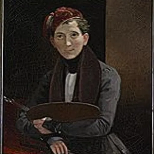 Portrait of Samuel Waugh