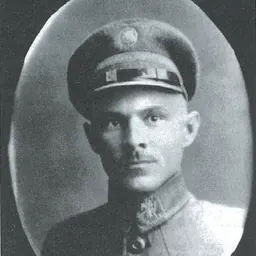 Portrait of Aleś Harun