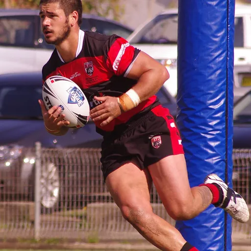 Portrait of Nathan Peats