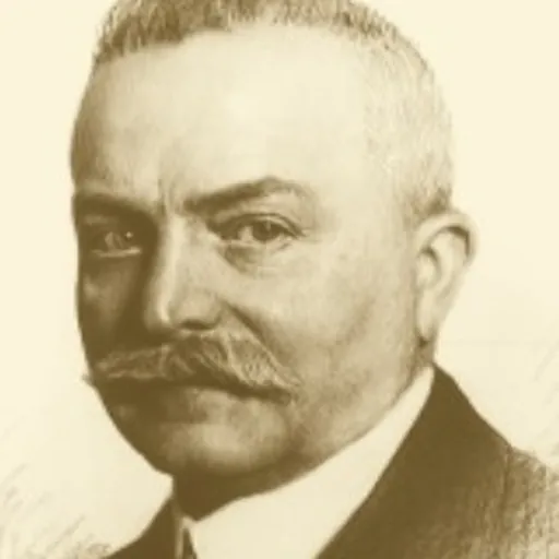 Portrait of Léon Kauffman